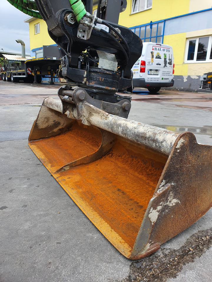 Minibagger VOLVO EC60E: das Bild 11