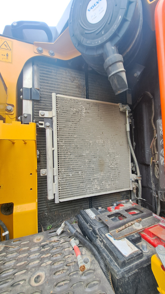 VOLVO EWR150E - Mobilbagger: das Bild 2 VOLVO EWR150E - Mobilbagger: das Bild 2