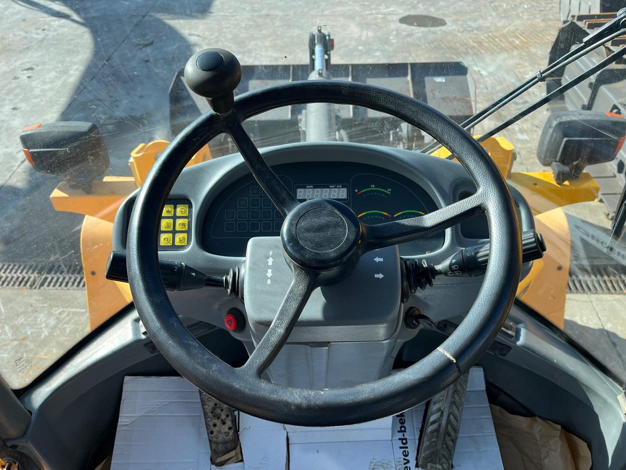 VOLVO L35B - Leasing VOLVO L35B: das Bild 16