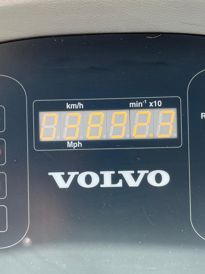 VOLVO L35B - Leasing VOLVO L35B: das Bild 17