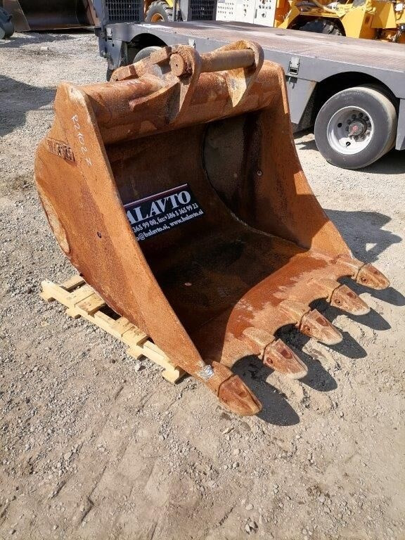 Baggerschaufel VTN Digging bucket 1300 mm: das Bild 8