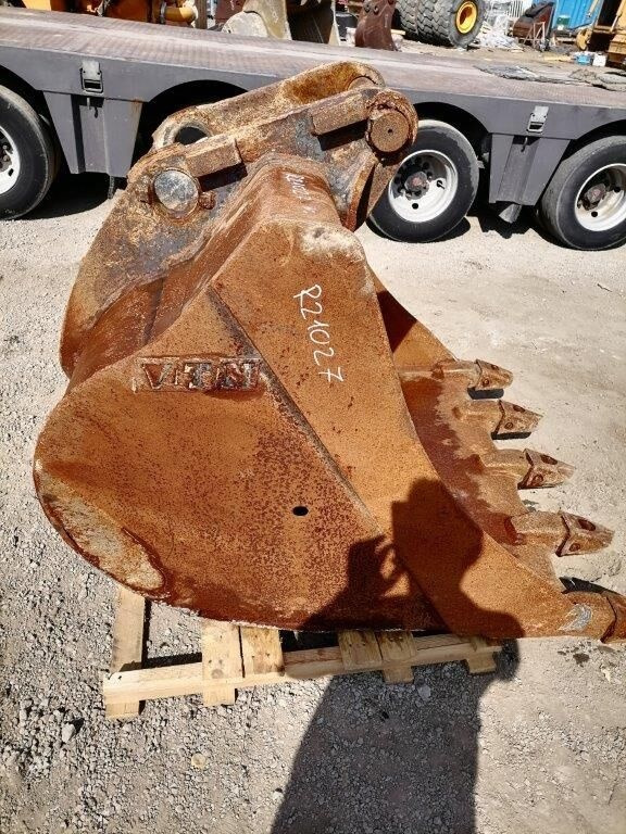 Baggerschaufel VTN Digging bucket 1300 mm: das Bild 7