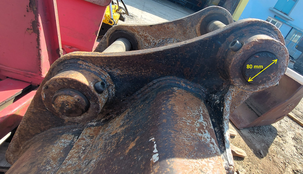 VTN Digging bucket 1500 mm - Baggerschaufel: das Bild 5 VTN Digging bucket 1500 mm - Baggerschaufel: das Bild 5