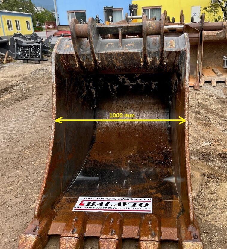 Volvo Digging bucket 1000 mm - Baggerschaufel: das Bild 2 Volvo Digging bucket 1000 mm - Baggerschaufel: das Bild 2