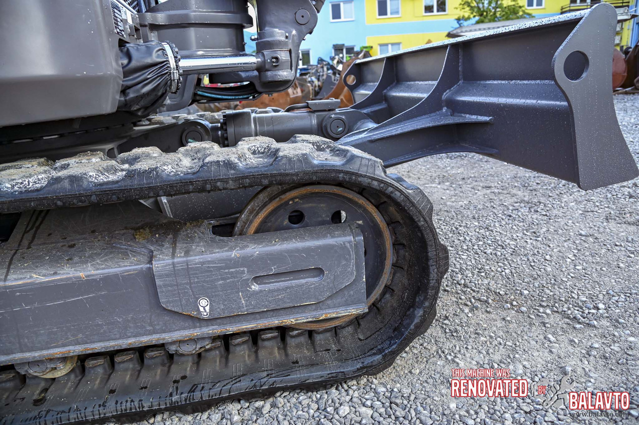 Volvo ECR88D - Leasing Volvo ECR88D: das Bild 37