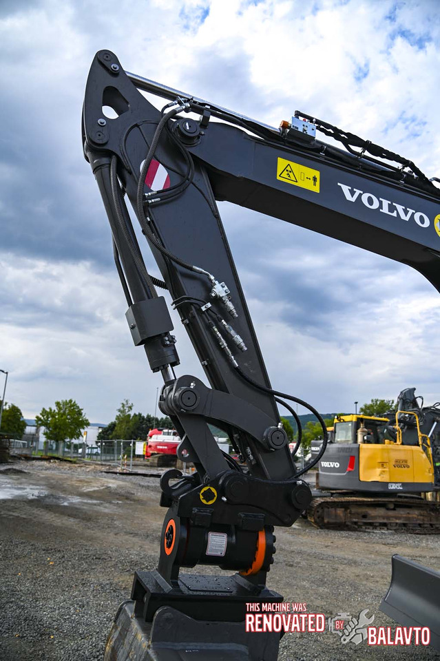 Volvo ECR88D - Leasing Volvo ECR88D: das Bild 25
