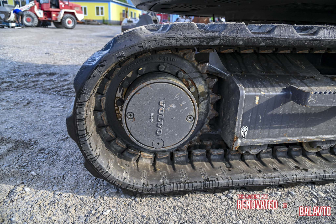 Volvo ECR88D - Leasing Volvo ECR88D: das Bild 35