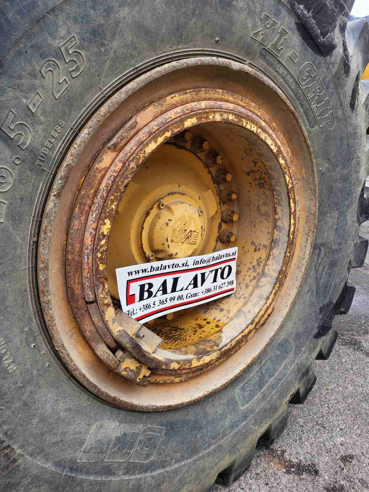 Volvo rims - Felge für Lader: das Bild 2 Volvo rims - Felge für Lader: das Bild 2