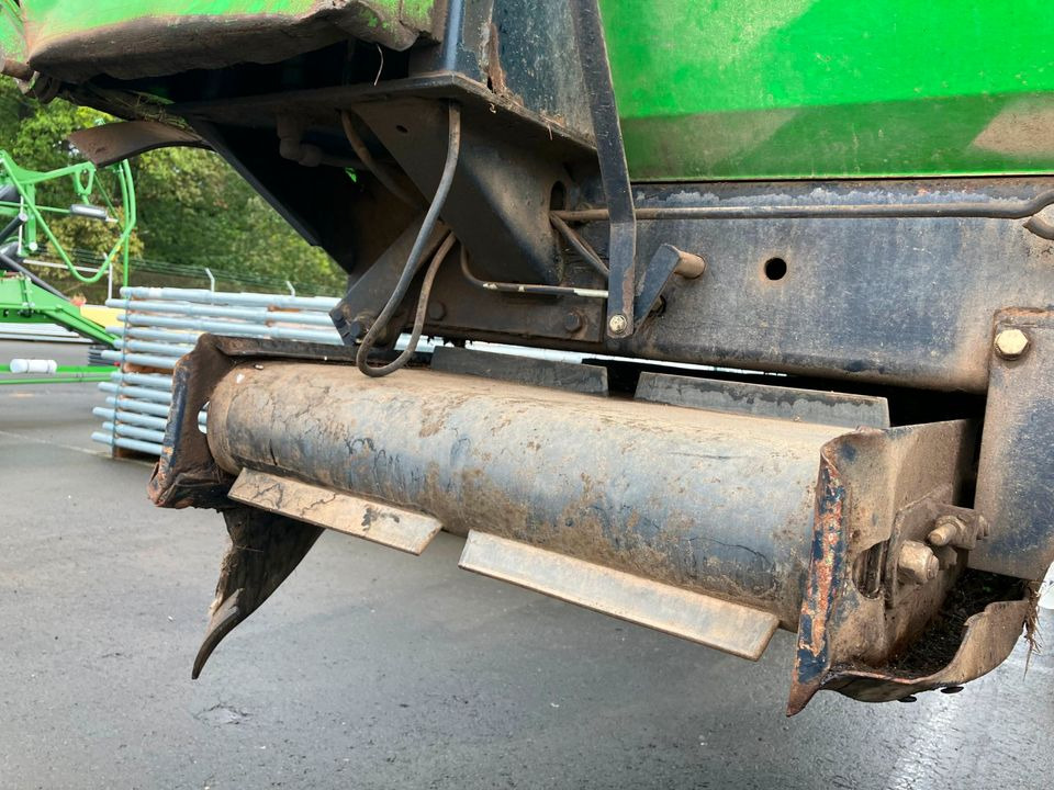 Deutz Fahr Ladewagen FE 6.37 mit Querförderband - Ladewagen: das Bild 5 Deutz Fahr Ladewagen FE 6.37 mit Querförderband - Ladewagen: das Bild 5