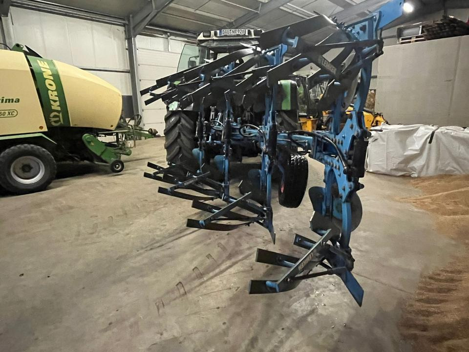 Lemken Europal 5X 4-Schar Pflug hydr. Steinsicherung - Pflug: das Bild 5 Lemken Europal 5X 4-Schar Pflug hydr. Steinsicherung - Pflug: das Bild 5