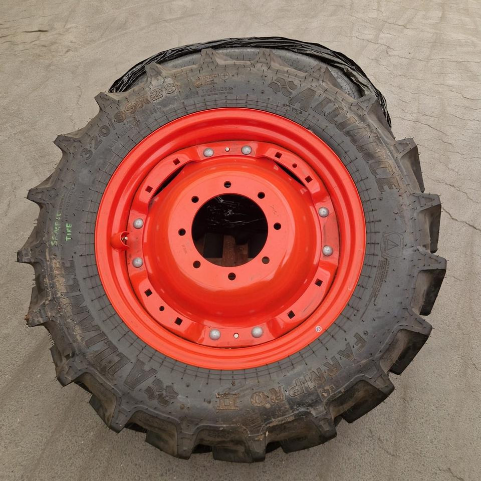 Reifen Räder Alliance 320/85R28 Fram Pro II 124A8 neu - Felgen und Reifen: das Bild 2 Reifen Räder Alliance 320/85R28 Fram Pro II 124A8 neu - Felgen und Reifen: das Bild 2