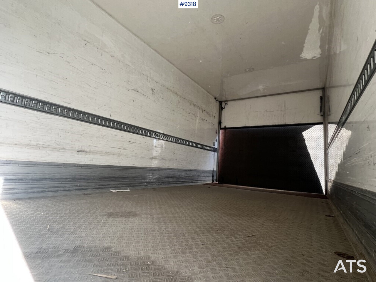 Box Truck Atego - MERCEDES-BENZ 970.27 - Koffer LKW: das Bild 5 Box Truck Atego - MERCEDES-BENZ 970.27 - Koffer LKW: das Bild 5