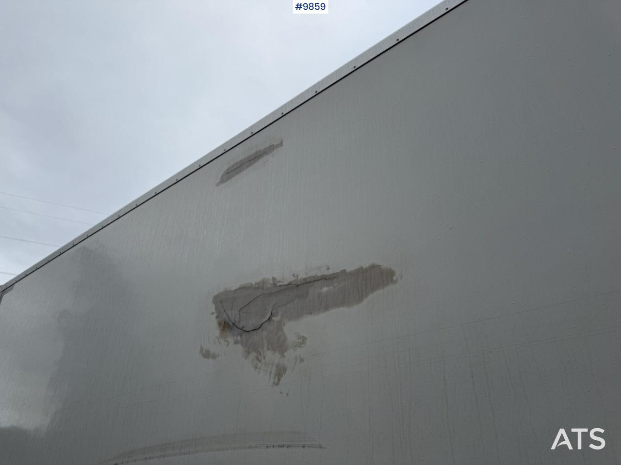 Box Truck Mercedes Benz Atego 1524 with openable side - Leasing Box Truck Mercedes Benz Atego 1524 with openable side: das Bild 20