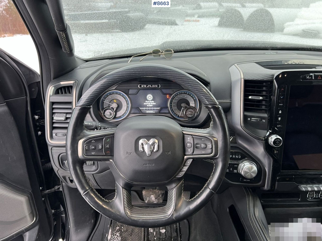 DODGE RAM 1500 LIMITED - Pick-up: das Bild 5 DODGE RAM 1500 LIMITED - Pick-up: das Bild 5