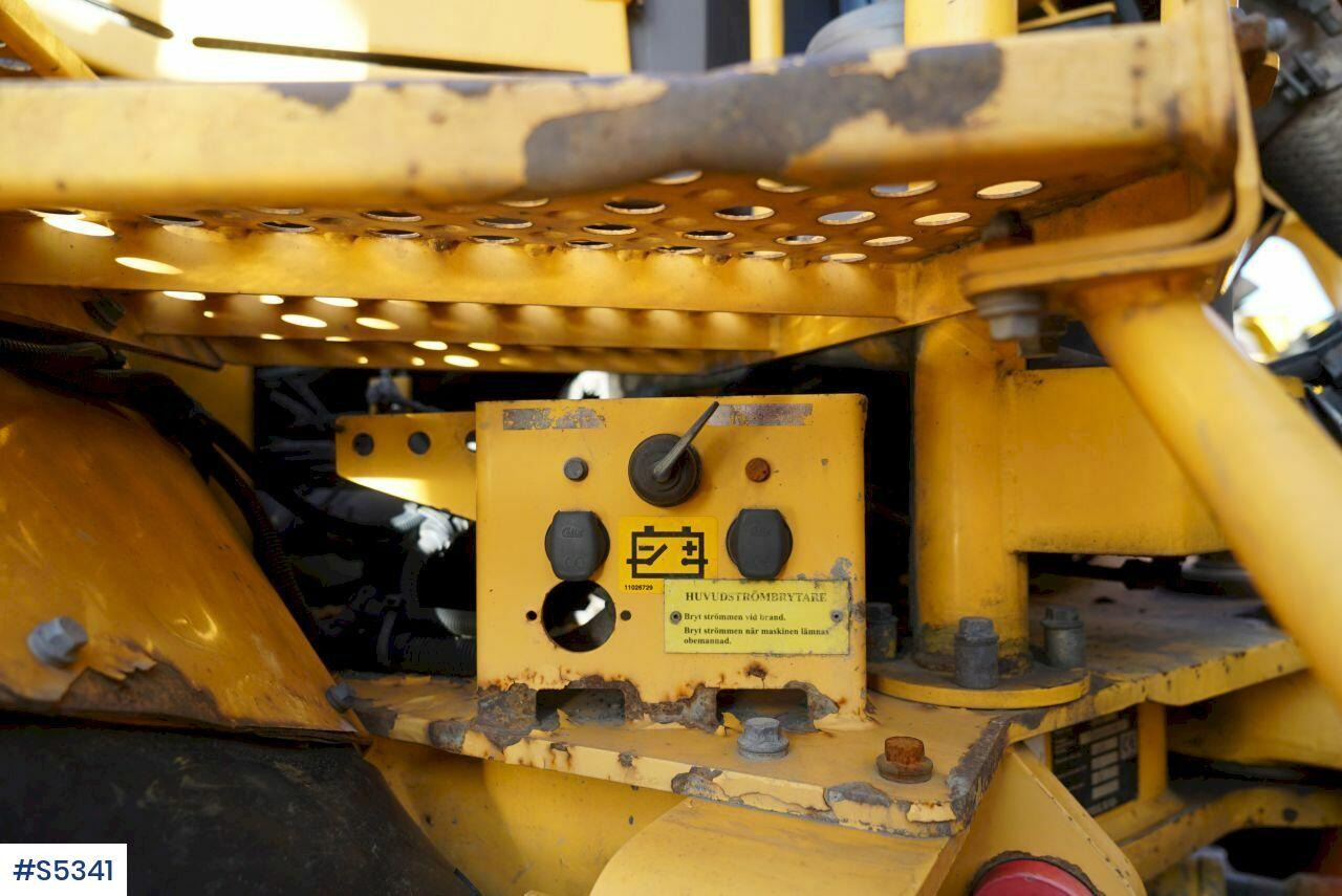 Muldenkipper/ Dumper DUMPER Volvo A35D 6x6: das Bild 18
