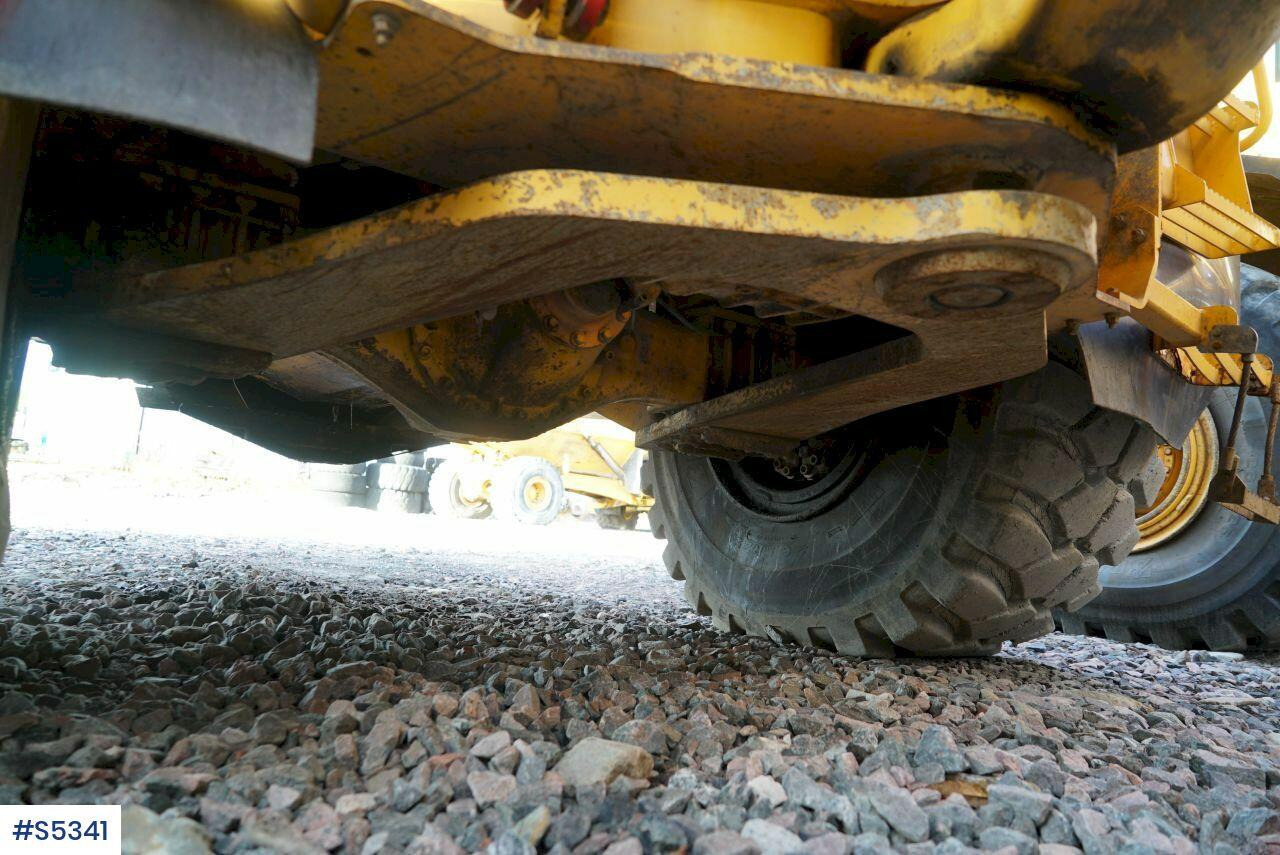 Muldenkipper/ Dumper DUMPER Volvo A35D 6x6: das Bild 17