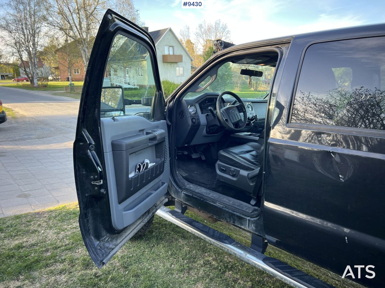 FORD F250 with sleddeck - C-REGGAD - Pick-up: das Bild 5 FORD F250 with sleddeck - C-REGGAD - Pick-up: das Bild 5