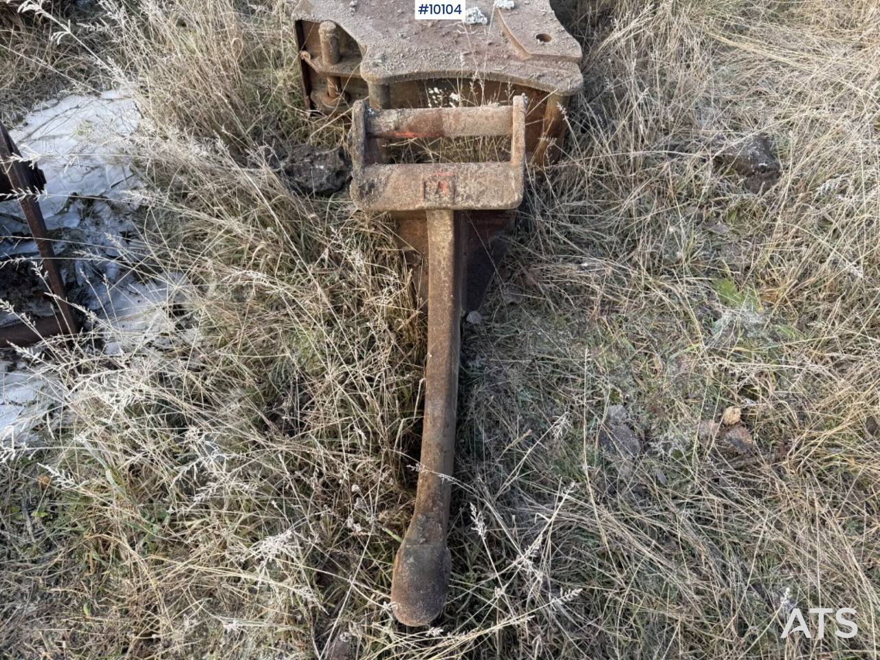 Frost hook RF S50 - Aufreißer: das Bild 4 Frost hook RF S50 - Aufreißer: das Bild 4