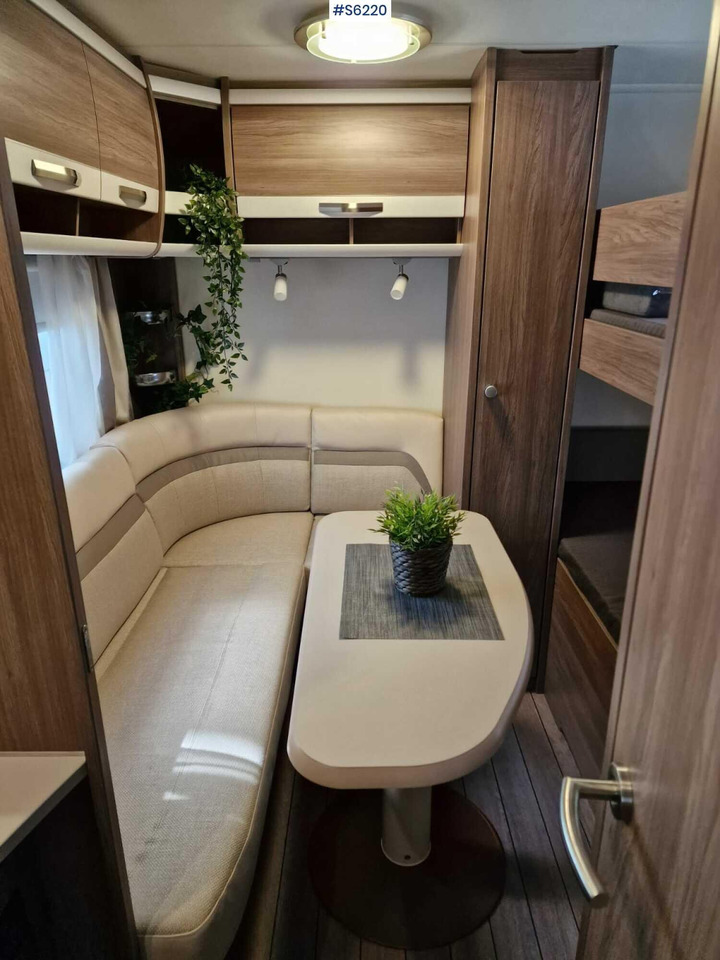 Knaus W08 750 Caravan Scandinavian Selection - Wohnwagen: das Bild 5 Knaus W08 750 Caravan Scandinavian Selection - Wohnwagen: das Bild 5