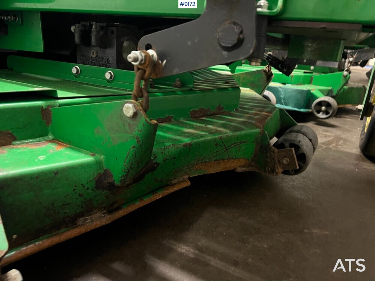 Lawn Mower - John Deere Z997R - Rasenmäher: das Bild 5 Lawn Mower - John Deere Z997R - Rasenmäher: das Bild 5