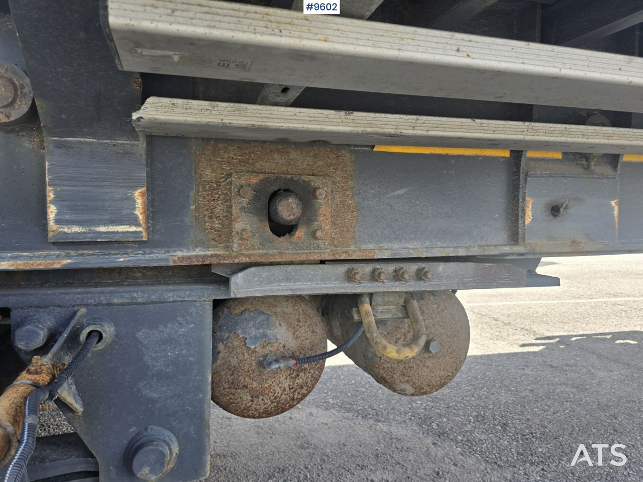Link Trailer DENNISON - Leasing Link Trailer DENNISON: das Bild 13