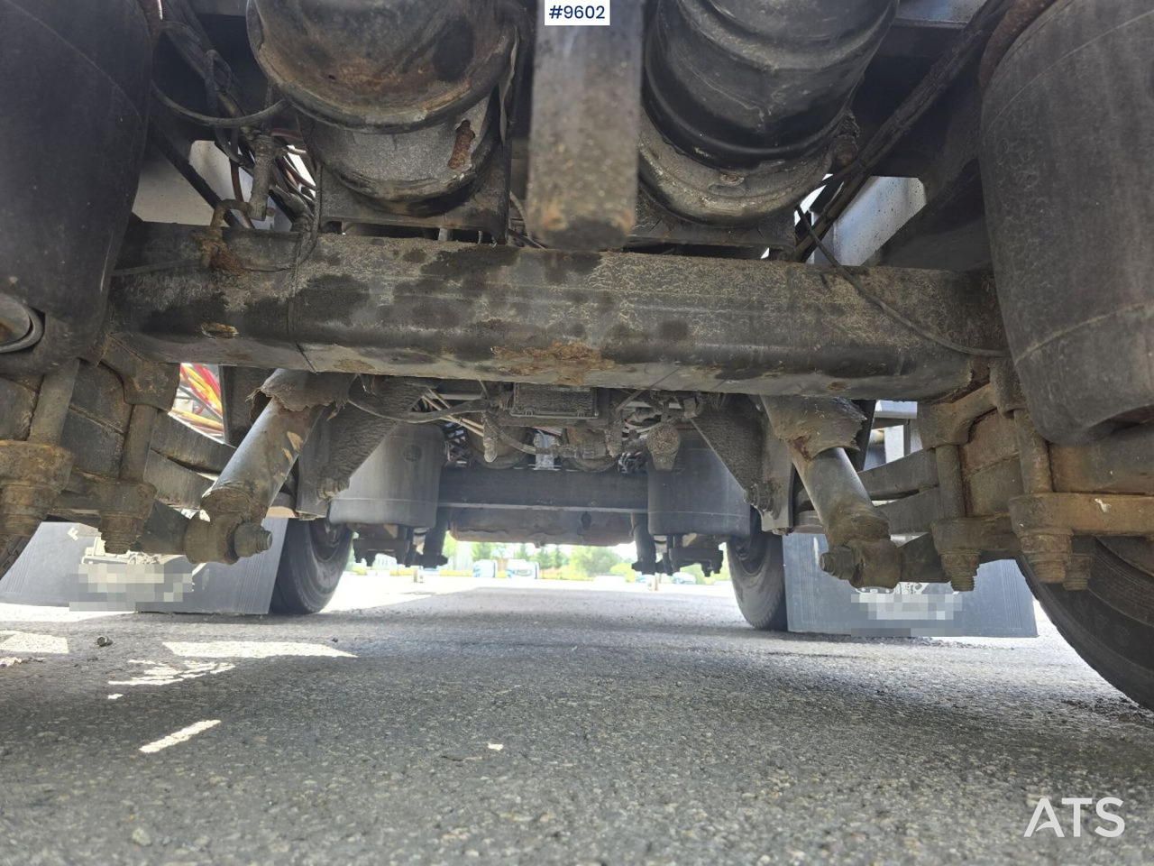 Link Trailer DENNISON - Leasing Link Trailer DENNISON: das Bild 10