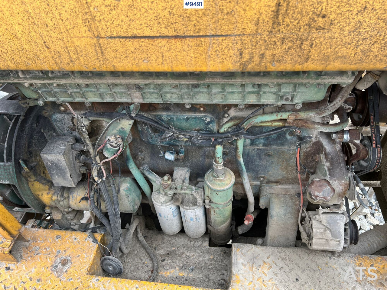 Brecher Lokomo Lokotrack 100E crusher: das Bild 17