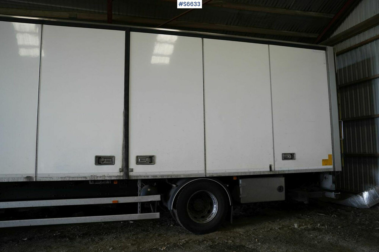 MAN TGM 18.340 4x2 BL - Koffer LKW: das Bild 5 MAN TGM 18.340 4x2 BL - Koffer LKW: das Bild 5