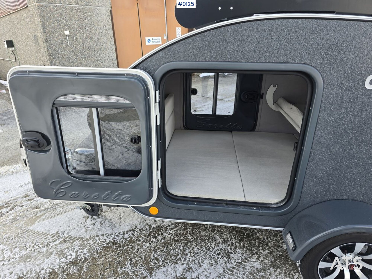 NEW caravan! CARETTA MINI Sold with Warranty - Wohnwagen: das Bild 5 NEW caravan! CARETTA MINI Sold with Warranty - Wohnwagen: das Bild 5