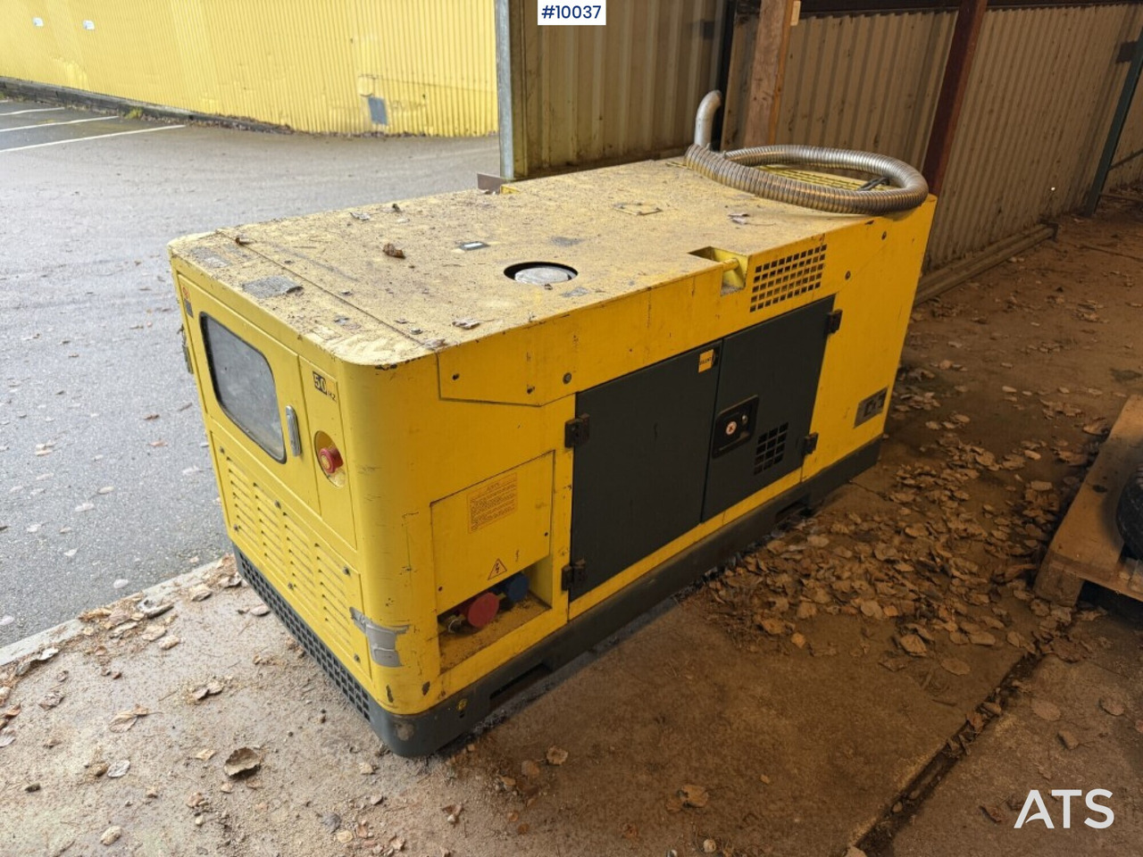 Power Plant Generator Set PRO Z12S - Stromgenerator: das Bild 2 Power Plant Generator Set PRO Z12S - Stromgenerator: das Bild 2