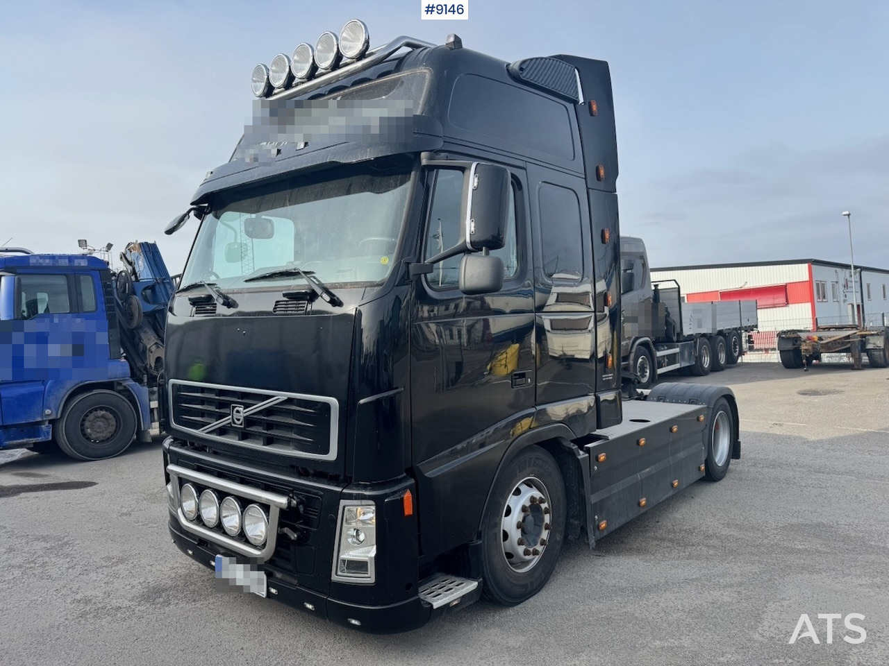 Tractor Unit Volvo FH 440 4X2 (SEE VIDEO) - Sattelzugmaschine: das Bild 1 Tractor Unit Volvo FH 440 4X2 (SEE VIDEO) - Sattelzugmaschine: das Bild 1