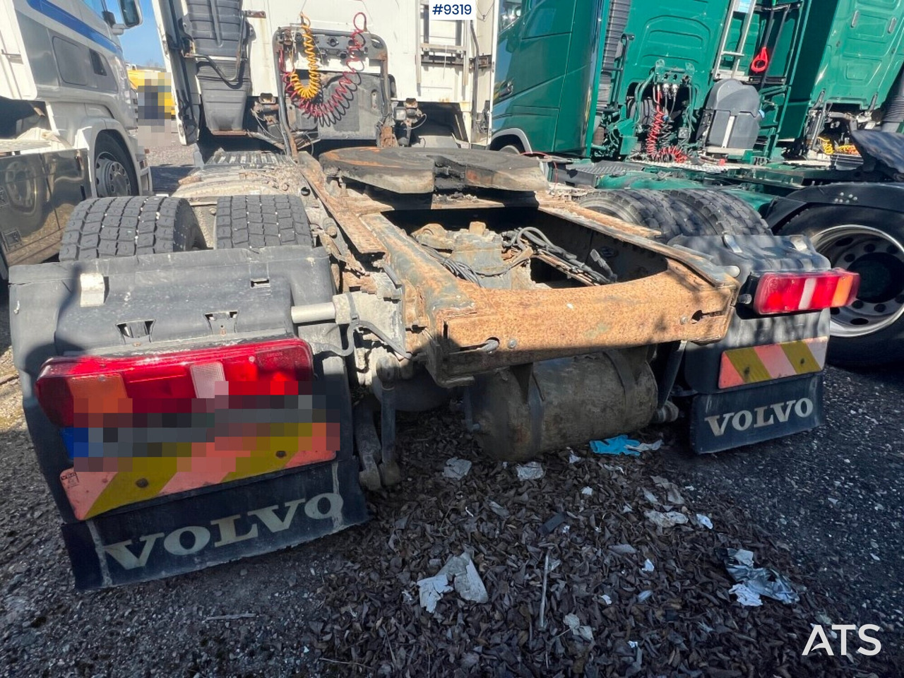 Volvo FH 440 4X2 Tractor Unit - Sattelzugmaschine: das Bild 5 Volvo FH 440 4X2 Tractor Unit - Sattelzugmaschine: das Bild 5
