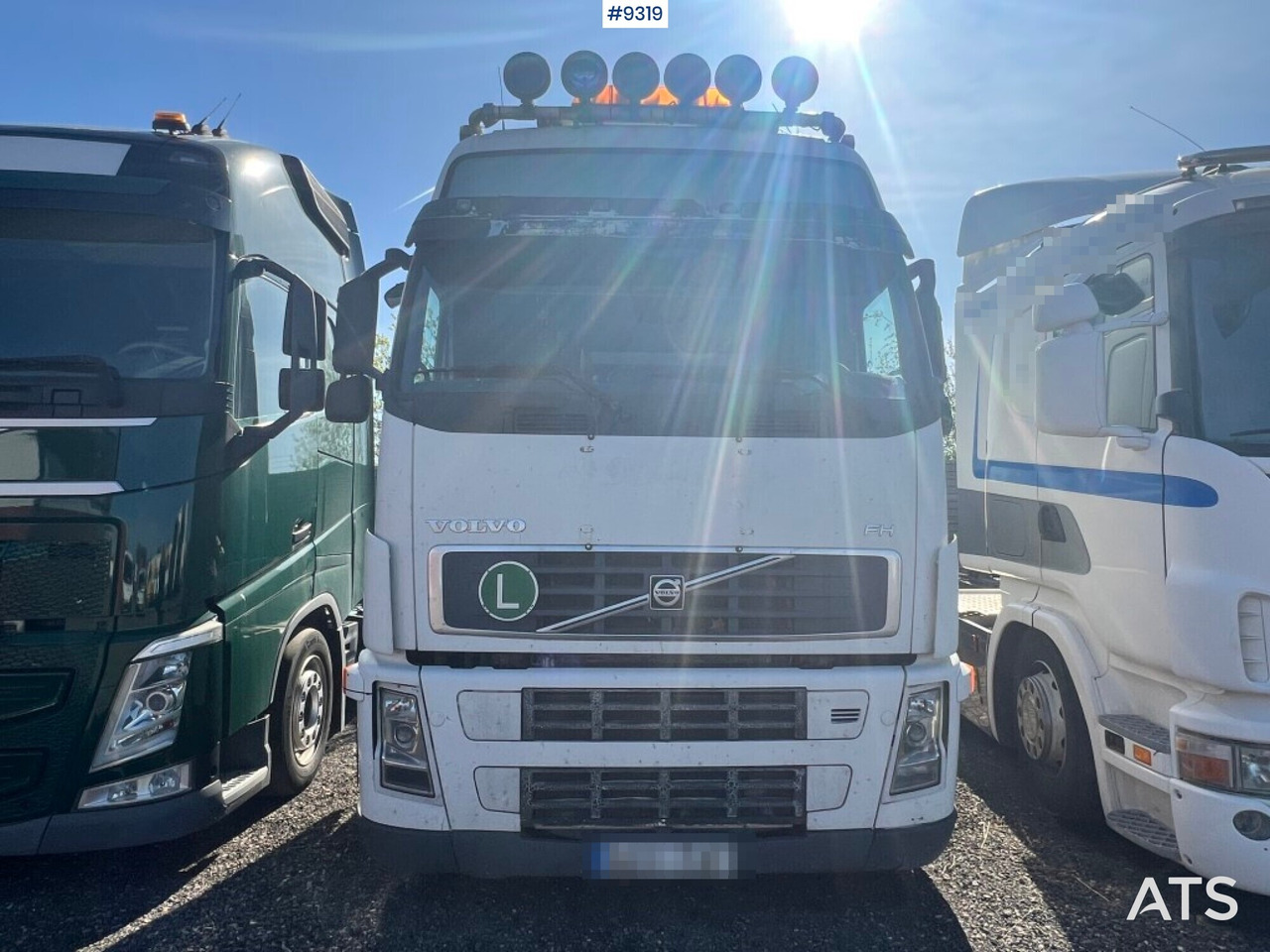 Volvo FH 440 4X2 Tractor Unit - Sattelzugmaschine: das Bild 2 Volvo FH 440 4X2 Tractor Unit - Sattelzugmaschine: das Bild 2