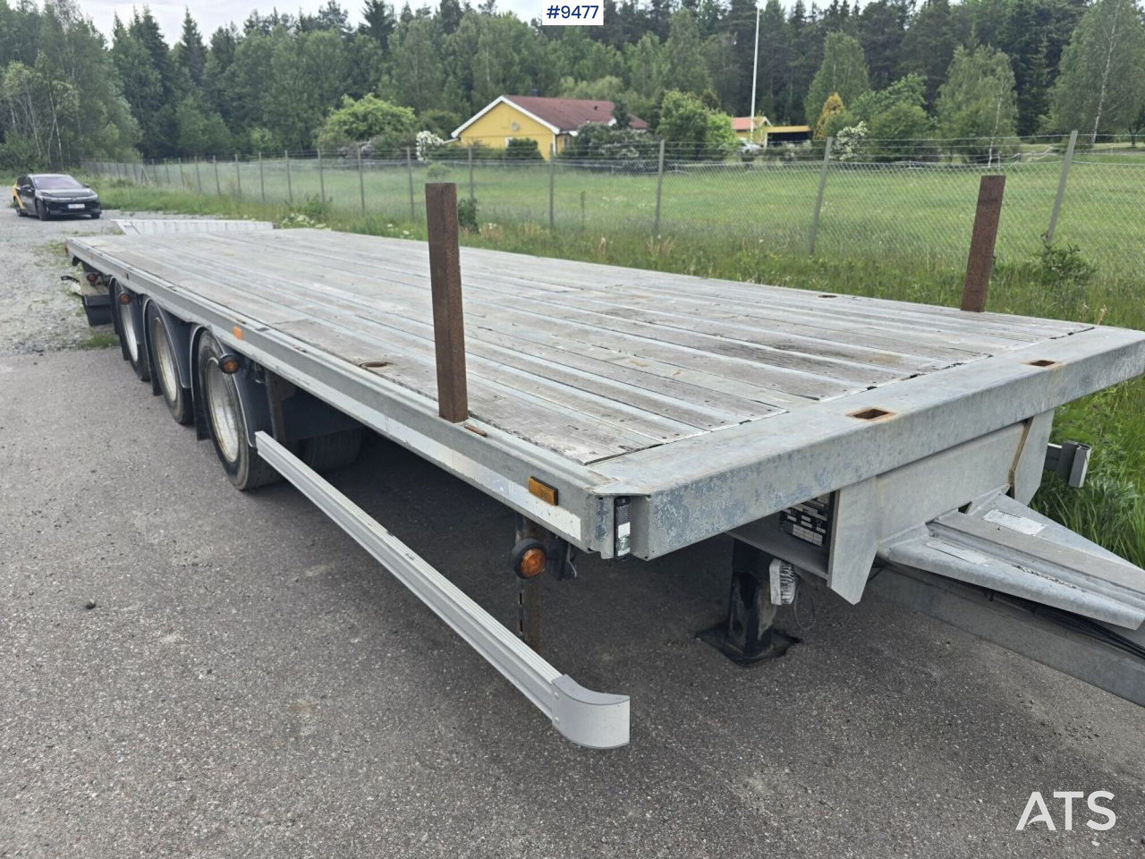 Scania Crane Truck Fassi F950XP and Trailer - Autokran: das Bild 4 Scania Crane Truck Fassi F950XP and Trailer - Autokran: das Bild 4