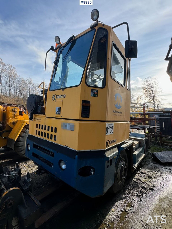 Sisu Terminaltraktor Rep object - Terminaltraktor: das Bild 1 Sisu Terminaltraktor Rep object - Terminaltraktor: das Bild 1