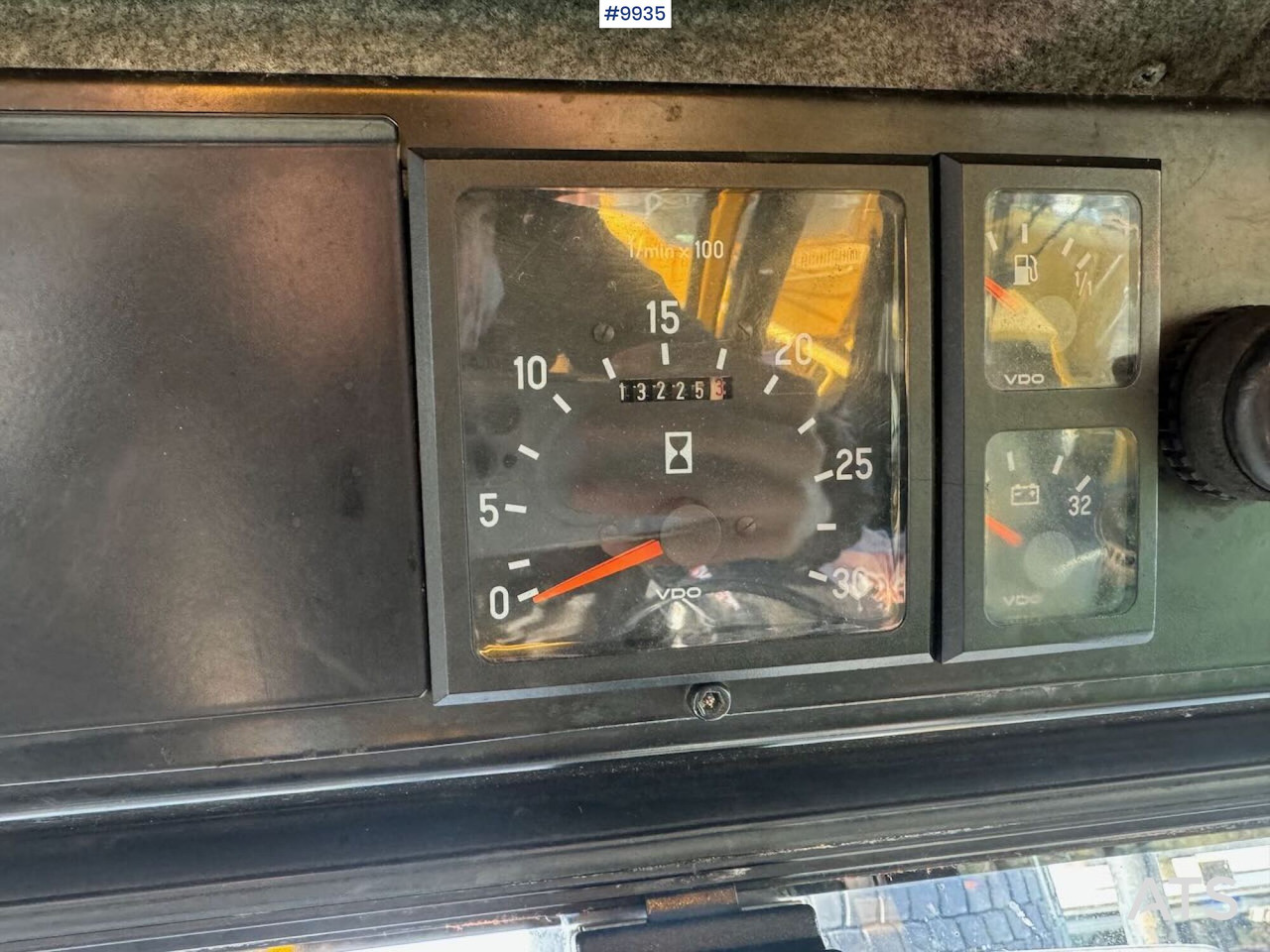 Terminaltraktor Sisu Terminaltraktor Rep object: das Bild 18