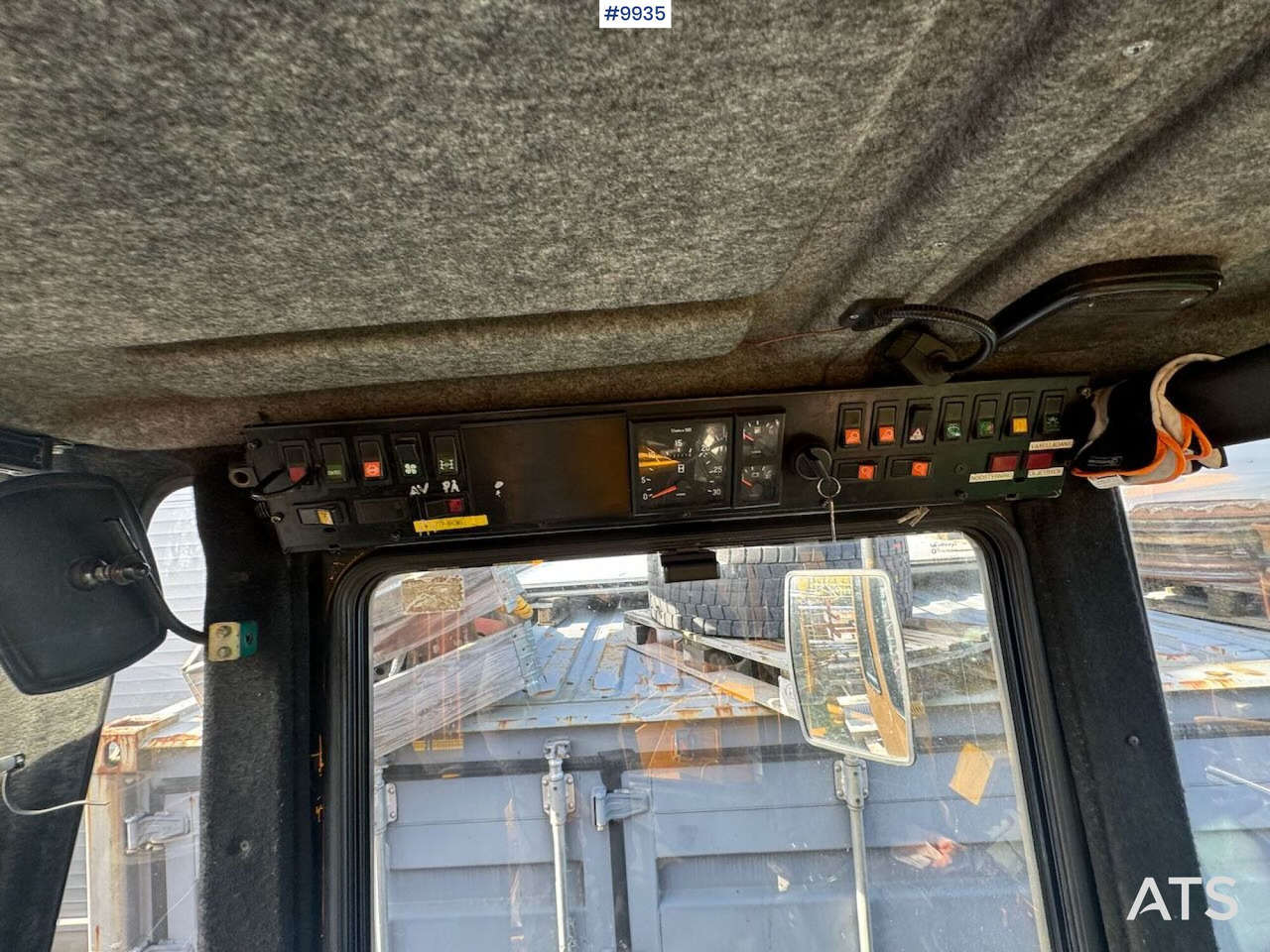 Terminaltraktor Sisu Terminaltraktor Rep object: das Bild 17