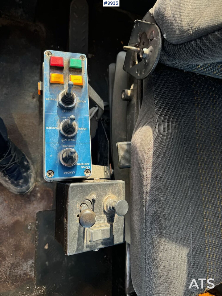 Terminaltraktor Sisu Terminaltraktor Rep object: das Bild 20