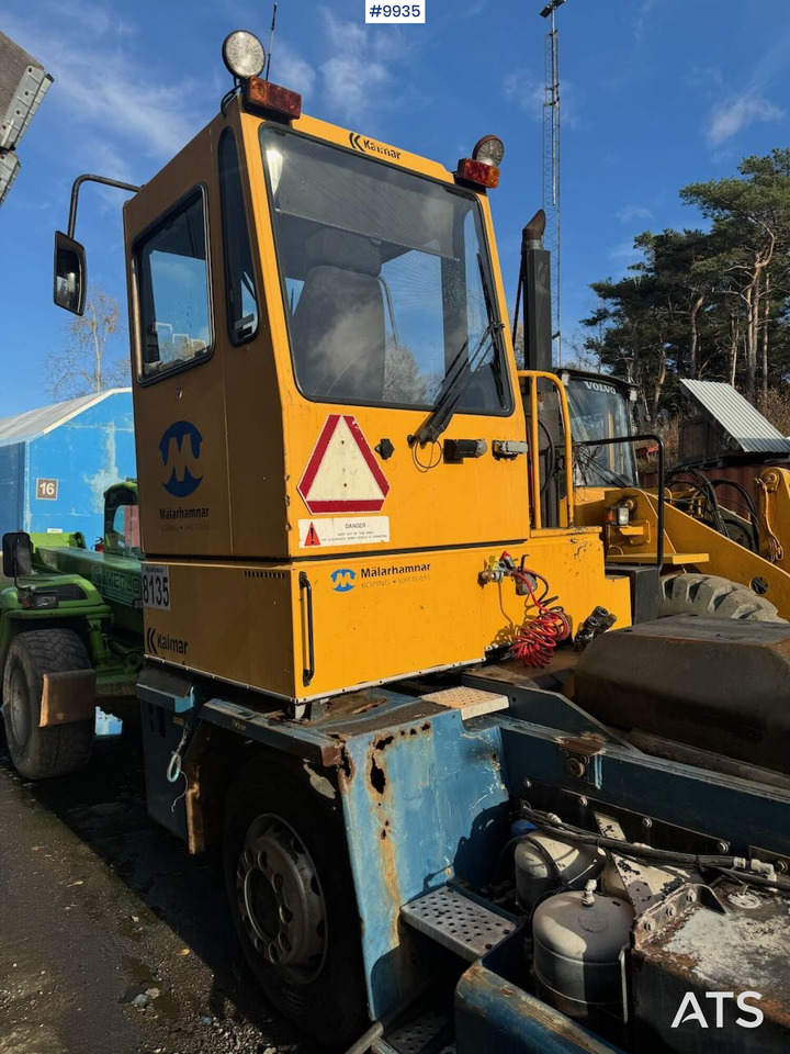 Terminaltraktor Sisu Terminaltraktor Rep object: das Bild 14