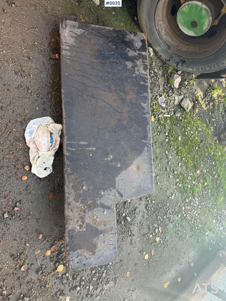 Terminaltraktor Sisu Terminaltraktor Rep object: das Bild 12