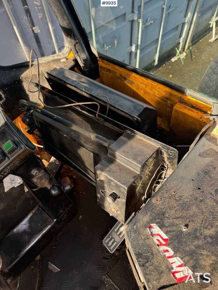 Terminaltraktor Sisu Terminaltraktor Rep object: das Bild 19