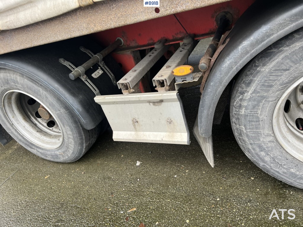 Planenanhänger Trailer - FLIEGL TWP 200J: das Bild 19