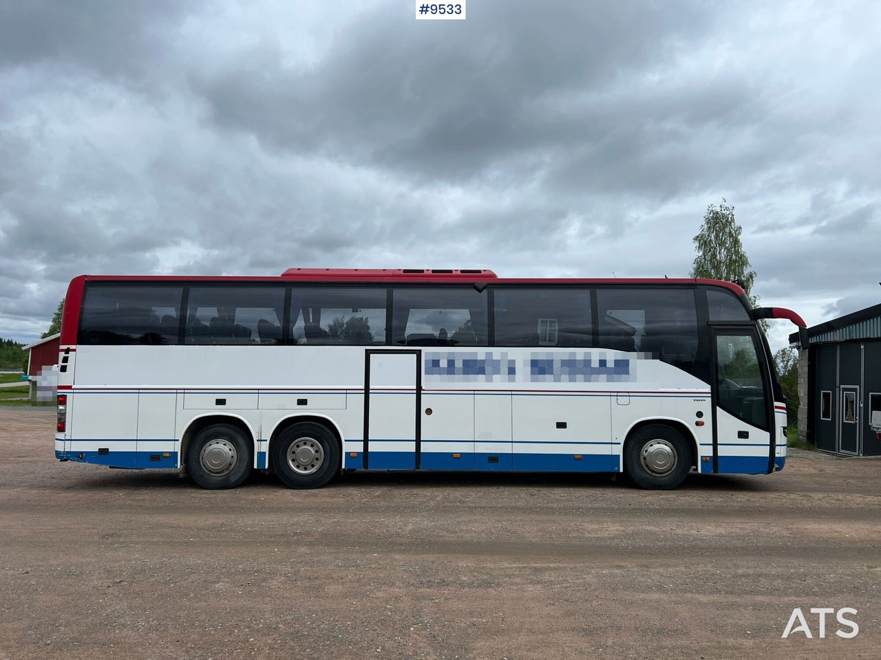 VOLVO B12B 6X2 Passenger Bus - Reisebus: das Bild 3 VOLVO B12B 6X2 Passenger Bus - Reisebus: das Bild 3