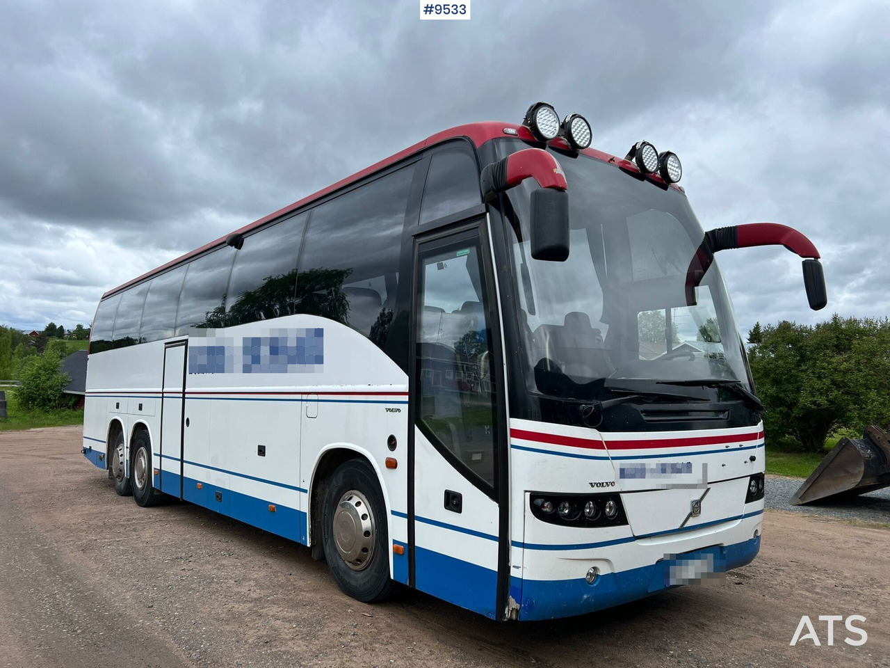 VOLVO B12B 6X2 Passenger Bus - Reisebus: das Bild 2 VOLVO B12B 6X2 Passenger Bus - Reisebus: das Bild 2