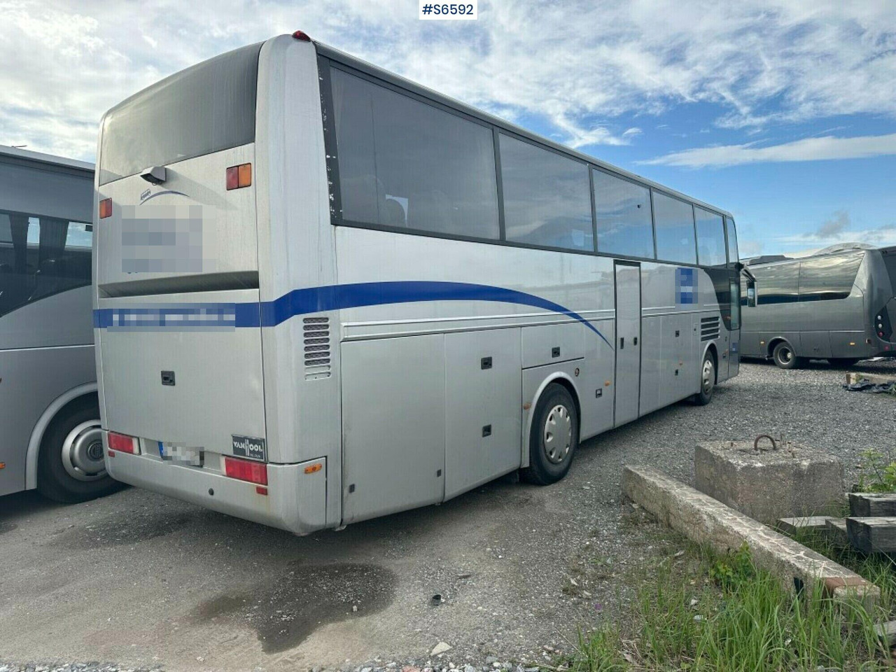 Van Hool E200 Bus - Reisebus: das Bild 4 Van Hool E200 Bus - Reisebus: das Bild 4