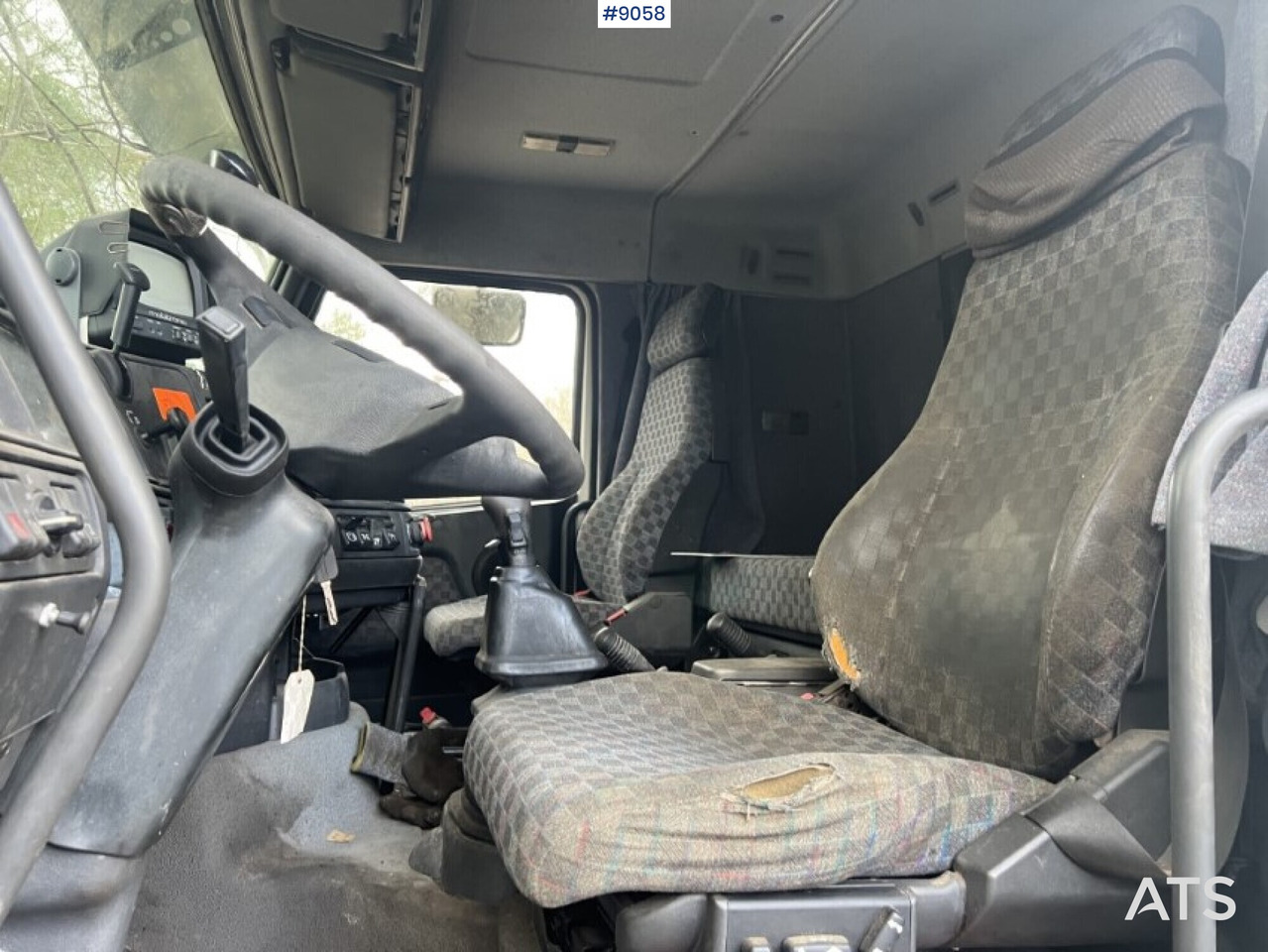 Volvo FH16 470 6X4 Laxo - REPOBJEKT - Fahrgestell LKW: das Bild 3 Volvo FH16 470 6X4 Laxo - REPOBJEKT - Fahrgestell LKW: das Bild 3