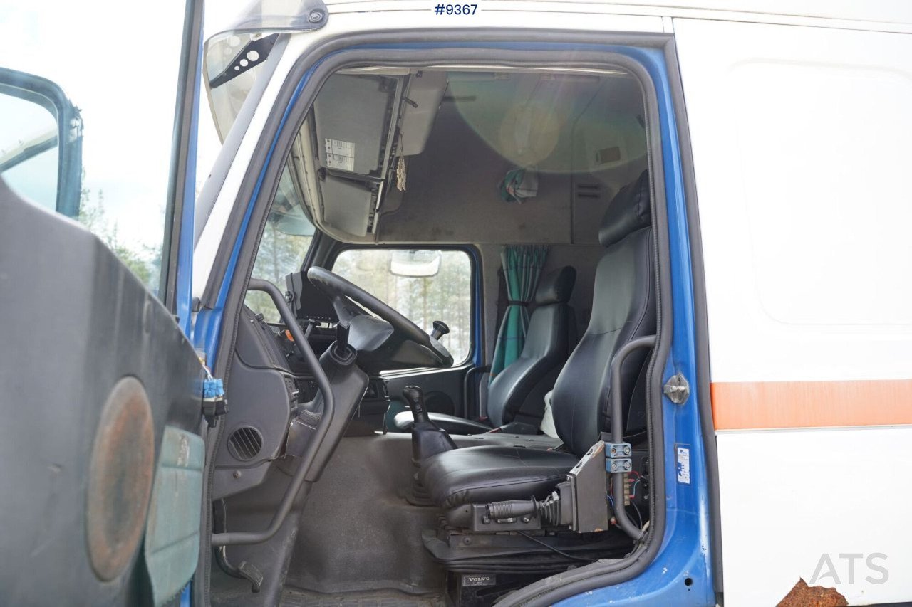 Volvo FM12 Spare parts car - Fahrgestell LKW: das Bild 5 Volvo FM12 Spare parts car - Fahrgestell LKW: das Bild 5