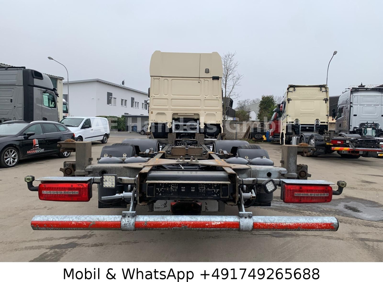 DAF XF 480 SSC LL BDF *Retader/2xTank/ACC/Lift/AHK - Containerwagen/ Wechselfahrgestell LKW: das Bild 4 DAF XF 480 SSC LL BDF *Retader/2xTank/ACC/Lift/AHK - Containerwagen/ Wechselfahrgestell LKW: das Bild 4