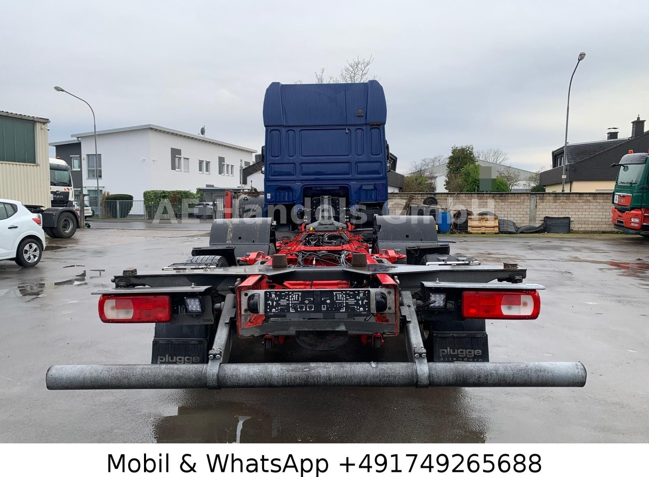 DAF XF 480 SSC LL BDF *Retarder/Lenk+Lift/ACC/2xTank - Containerwagen/ Wechselfahrgestell LKW: das Bild 4 DAF XF 480 SSC LL BDF *Retarder/Lenk+Lift/ACC/2xTank - Containerwagen/ Wechselfahrgestell LKW: das Bild 4