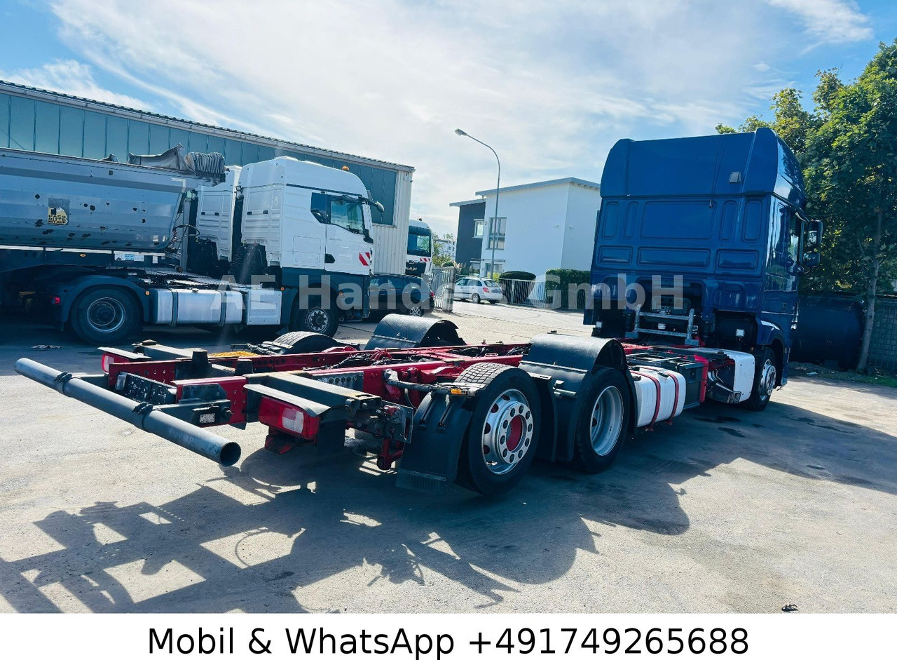 DAF XF 480 SSC LL BDF *Retarder/Lenk+Lift/ACC/2xTank - Containerwagen/ Wechselfahrgestell LKW: das Bild 3 DAF XF 480 SSC LL BDF *Retarder/Lenk+Lift/ACC/2xTank - Containerwagen/ Wechselfahrgestell LKW: das Bild 3